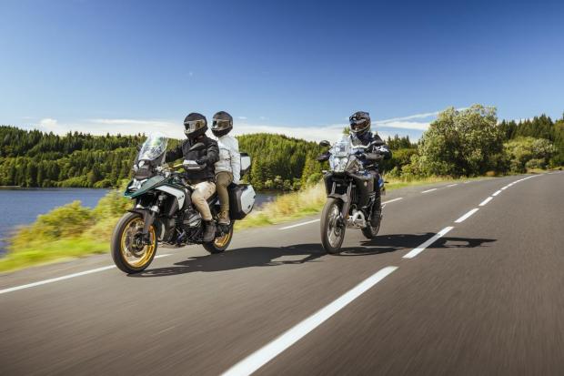 Michelin Anakee Adventure 2 - avventura