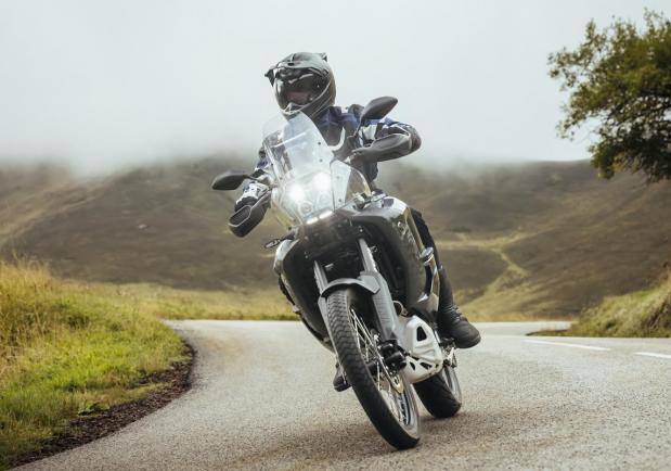 Michelin Anakee Adventure 2 - su strada