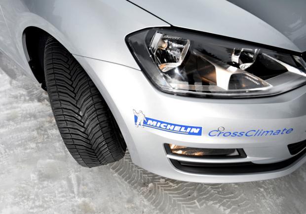 Michelin CrossClimate M S e 3PMSF