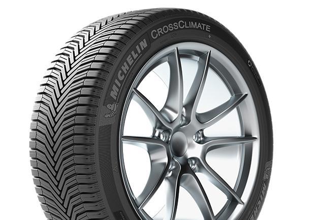 Michelin CrossClimate 2