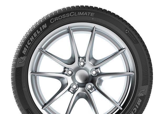 Michelin CrossClimate 3