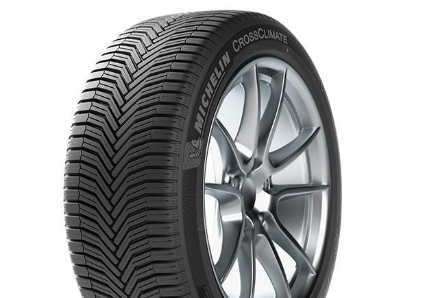 Michelin CrossClimate-plus