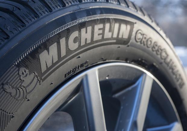 Michelin CrossClimate pneumatico estivo marchiato M S