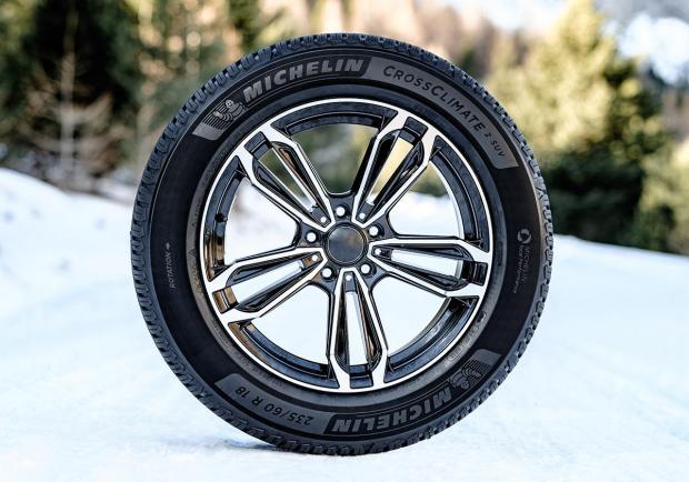 Michelin CrossClimate SUV 2 prova