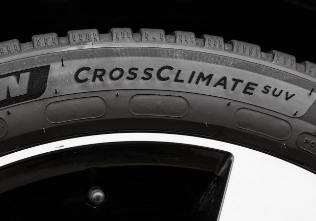 Michelin CrossClimate SUV M S