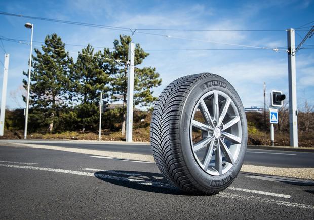 Michelin CrossClimate test estate