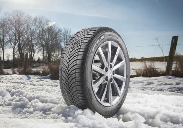 Michelin CrossClimate