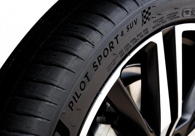 Michelin Pilot Sport 4 SUV immagine