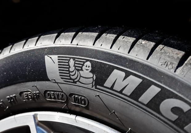 Michelin Pilot Sport 4 SUV scritta