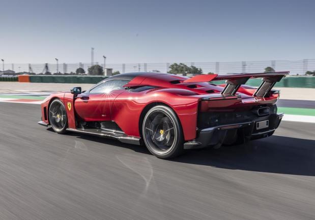 Michelin Pilot Sport Cup 2 R K1 ferrari f80