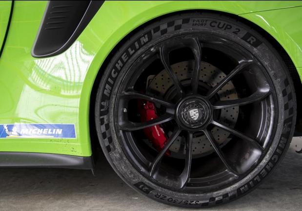 Foto Michelin Pilot Sport Cup2 R - Patentati