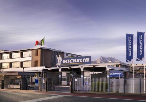 michelin stabilimento cuneo