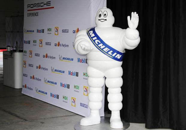 Michelin Track Connect, la gomma parlante 06