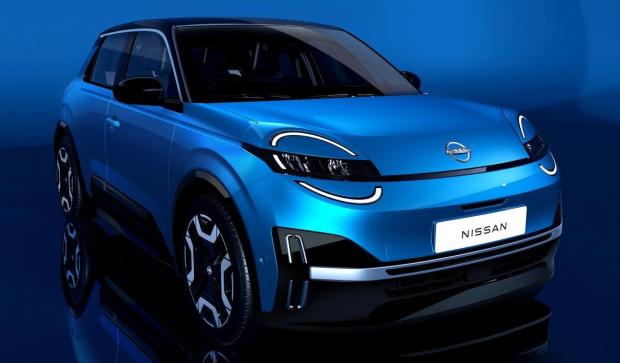 Micra EV 2025