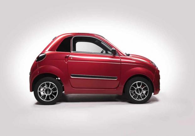 Microcar Due Young