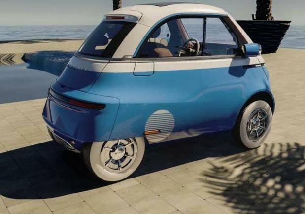 Microlino 55 Edition