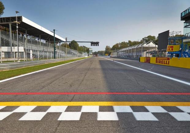 Milano Monza Motor Show 2020, i test drive sulla pista di F.1