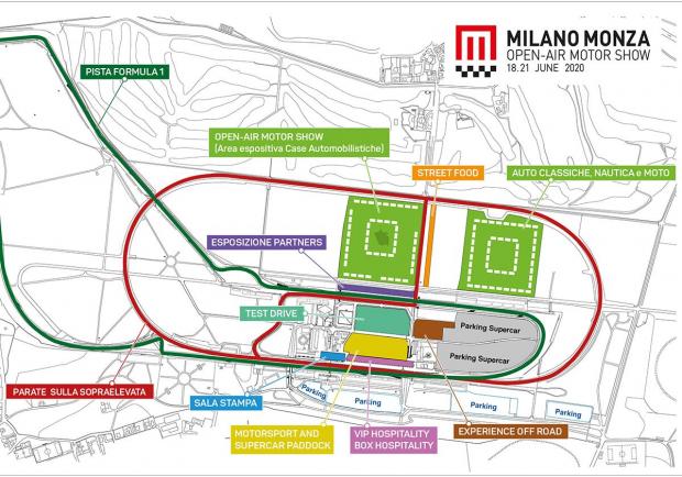Milano Monza Open-Air Motor Show 2020 01