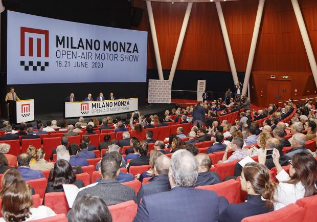 Milano Monza Open-Air Motor Show 2020 05