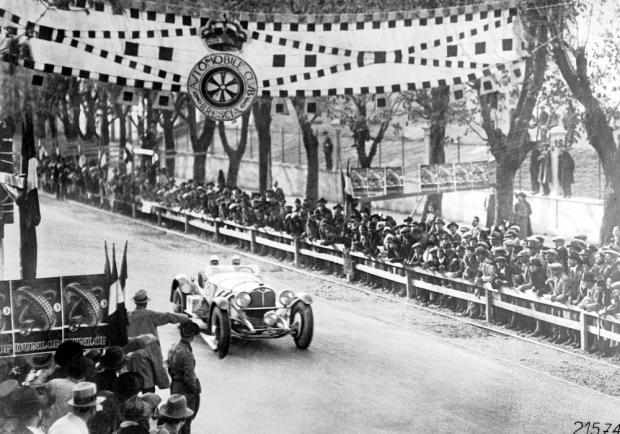 Mille Miglia 2014 archivio storico immagine 1