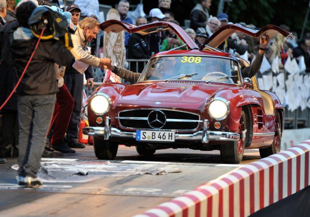 Mille Miglia 2014 archivio storico immagine 4