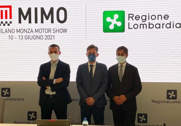 MIMO 2021. La presentazione 2