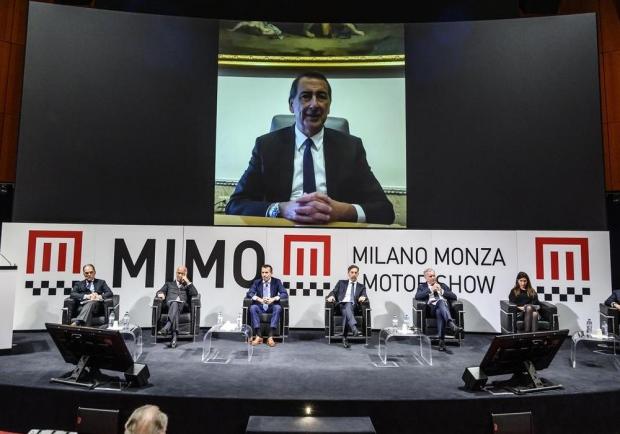 MIMO Milano Monza Motor Show