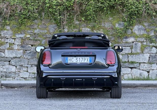 Mini Cabrio John Cooper Works 5