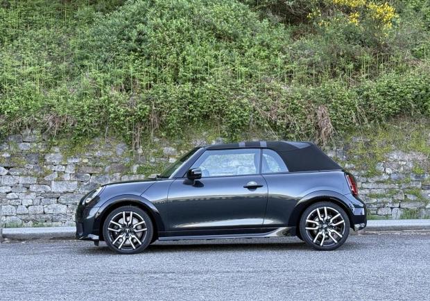Mini Cabrio John Cooper Works 6