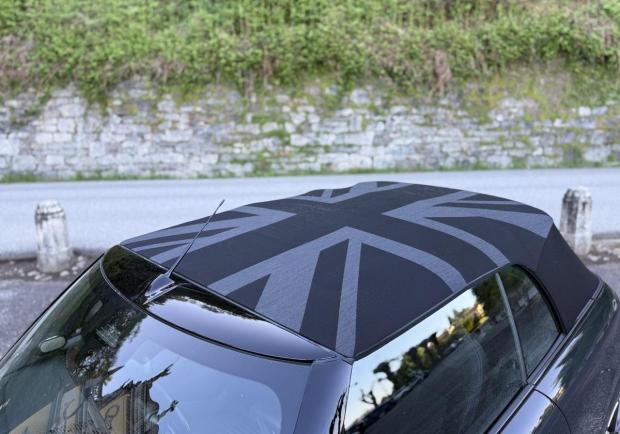 Mini Cabrio John Cooper Works 8
