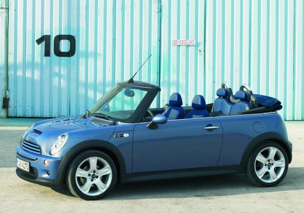 Mini Cabrio prima generazione