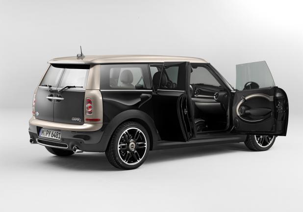 Mini Clubman Bond Street