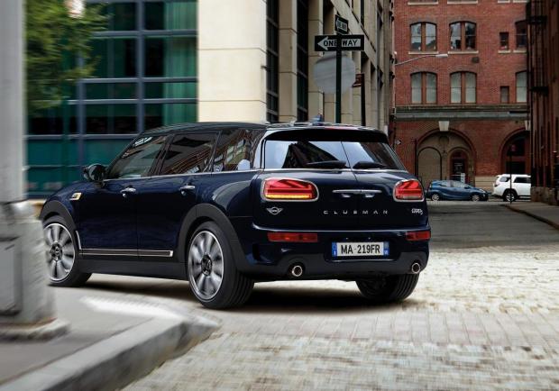 Mini Clubman Cooper D Mayfair Edition immagine