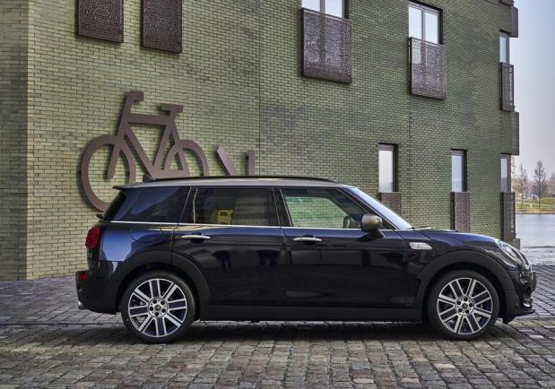 Mini Clubman Cooper D Mayfair Edition