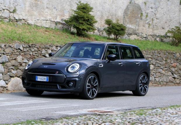 Mini Clubman Cooper S 190 Cv