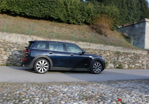 Mini Clubman Cooper SD All4 automatica immagine