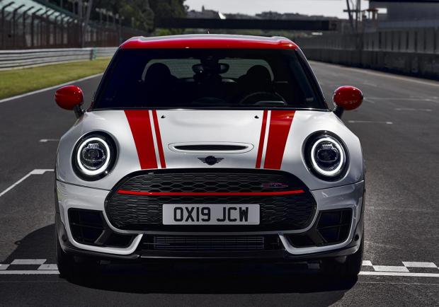 Mini Clubman e Countryman John Cooper Works, le più potenti 01