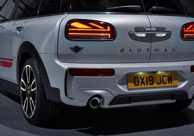 Mini Clubman e Countryman John Cooper Works, le più potenti 02