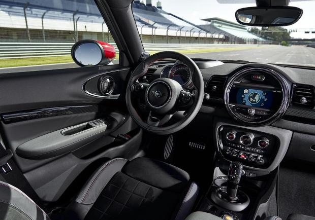 Mini Clubman e Countryman John Cooper Works, le più potenti 06