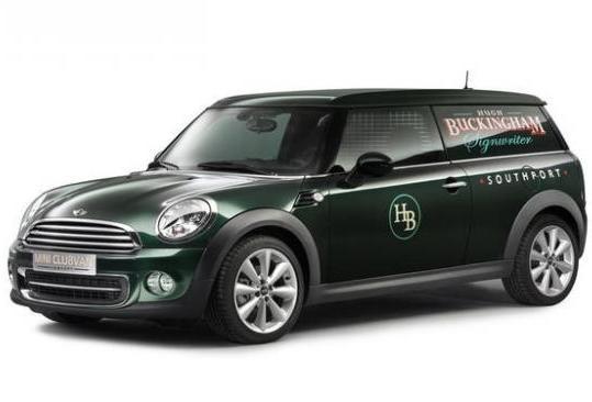 Mini Clubvan