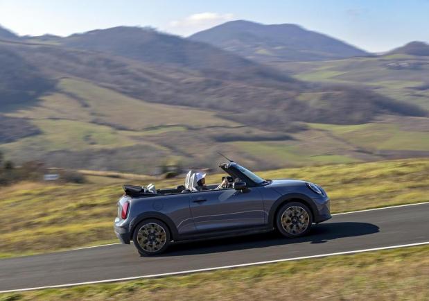 Mini Cooper Cabrio S 2025