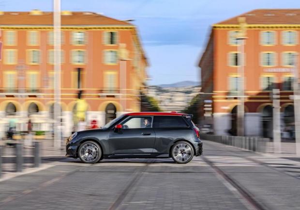 Mini Cooper S 2025
