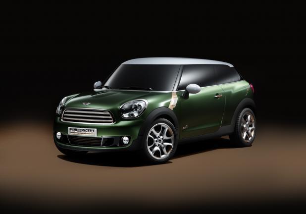 Mini Countryman Coupé