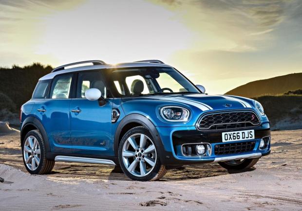 Mini Countryman