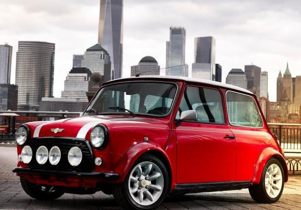 Mini Electric Classica Concept