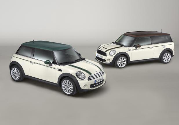 Mini Green Park e Mini Clubman Hyde Park