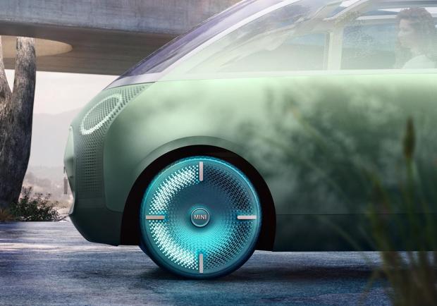 Mini Vision Urbanaut, la concept rivoluziona lo spazio 04