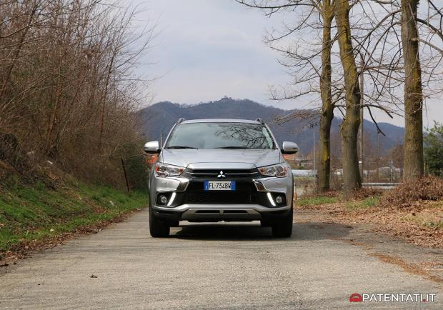 Mitsubishi ASX 1.6 2WD 2018