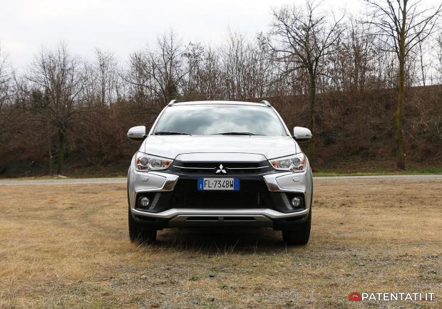 Mitsubishi ASX 1.6 2WD anteriore