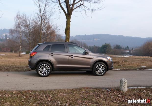 Mitsubishi ASX 2.2 Diesel 4WD automatica 4